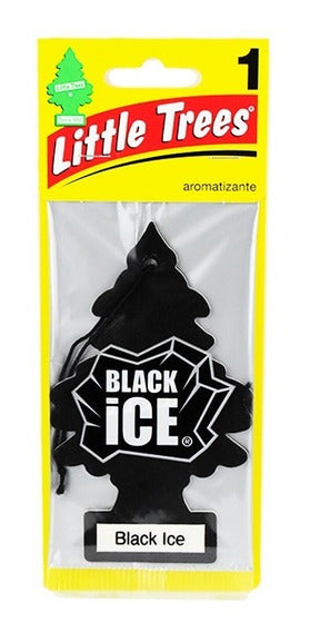 AROMATIZANTE PINO BLACK ICE
