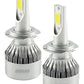 KIT DE FOCOS DE LED H3 (2 CARAS)