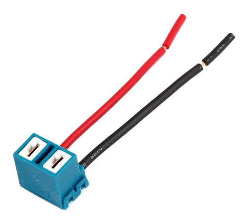 ARNES/SOCKET PARA FOCO H7 DE CERAMICA MLX