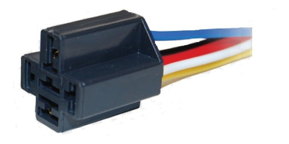 ARNES/SOQUET PARA RELEVADOR