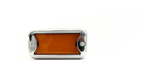 DIRECCIONAL LED RECTANGULAR MINI CON VISERA