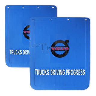 LODERA PARA CAMION DURA VOLVO AZUL MLX