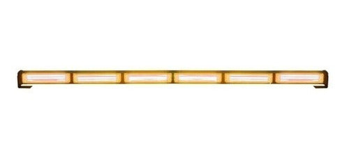 TORRETA LED 6 MODULOS AMBAR MLX