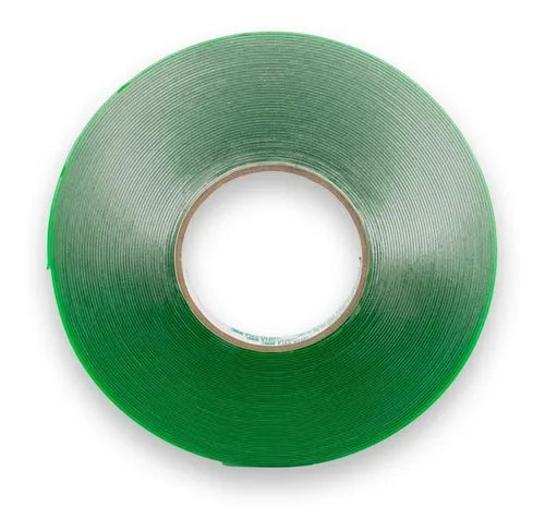CINTA PEGAMOLDURA 1/2" TRANSPARENTE 3M