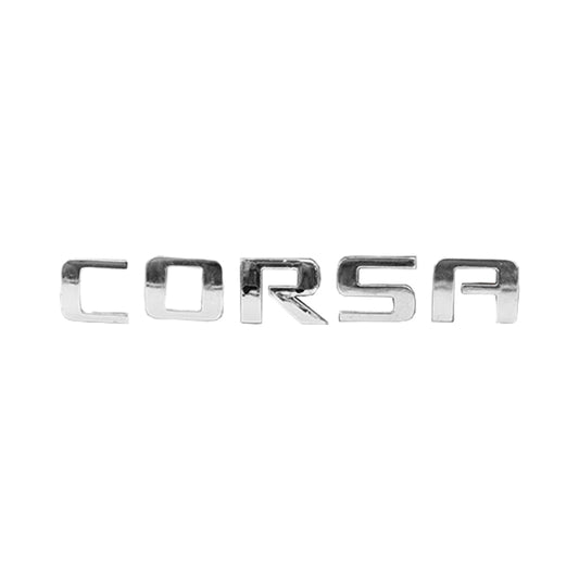 EMBLEMA LETRA CORSA NUEVO MLX