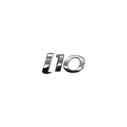 EMBLEMA LETRA i10 HYUNDAI