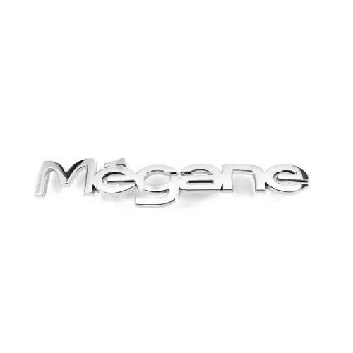 EMBLEMA LETRA MEGANE