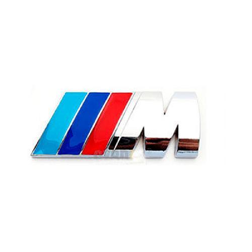 EMBLEMA PARRILLA BMW