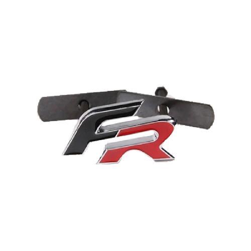 EMBLEMA PARRILLA FR