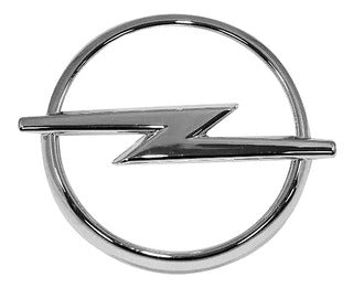 EMBLEMA PARRILLA OPEL CROMADO