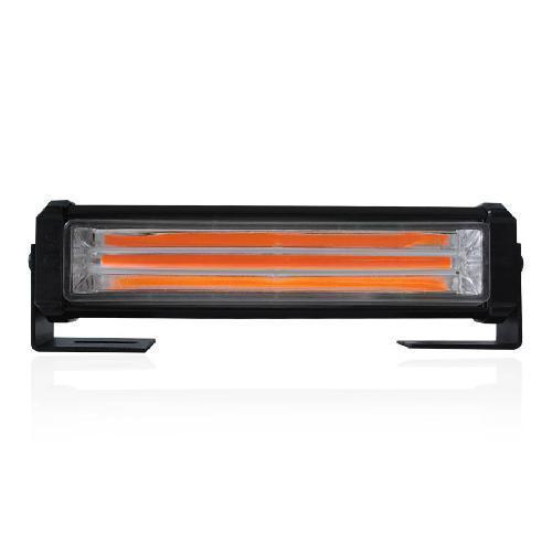 ESTROBO LED COB AMBAR MLX