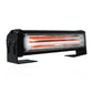 ESTROBO LED COB AMBAR MLX