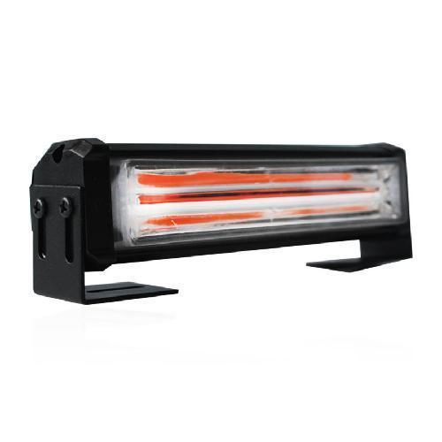 ESTROBO LED COB AMBAR MLX