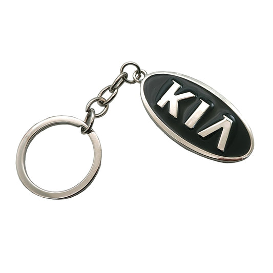 LLAVERO KIA NEGRO