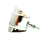 DIRECCIONAL REDONDA LED GEL CON VISERA
