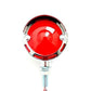 DIRECCIONAL REDONDA LED GEL CON VISERA