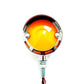 DIRECCIONAL REDONDA LED GEL CON VISERA