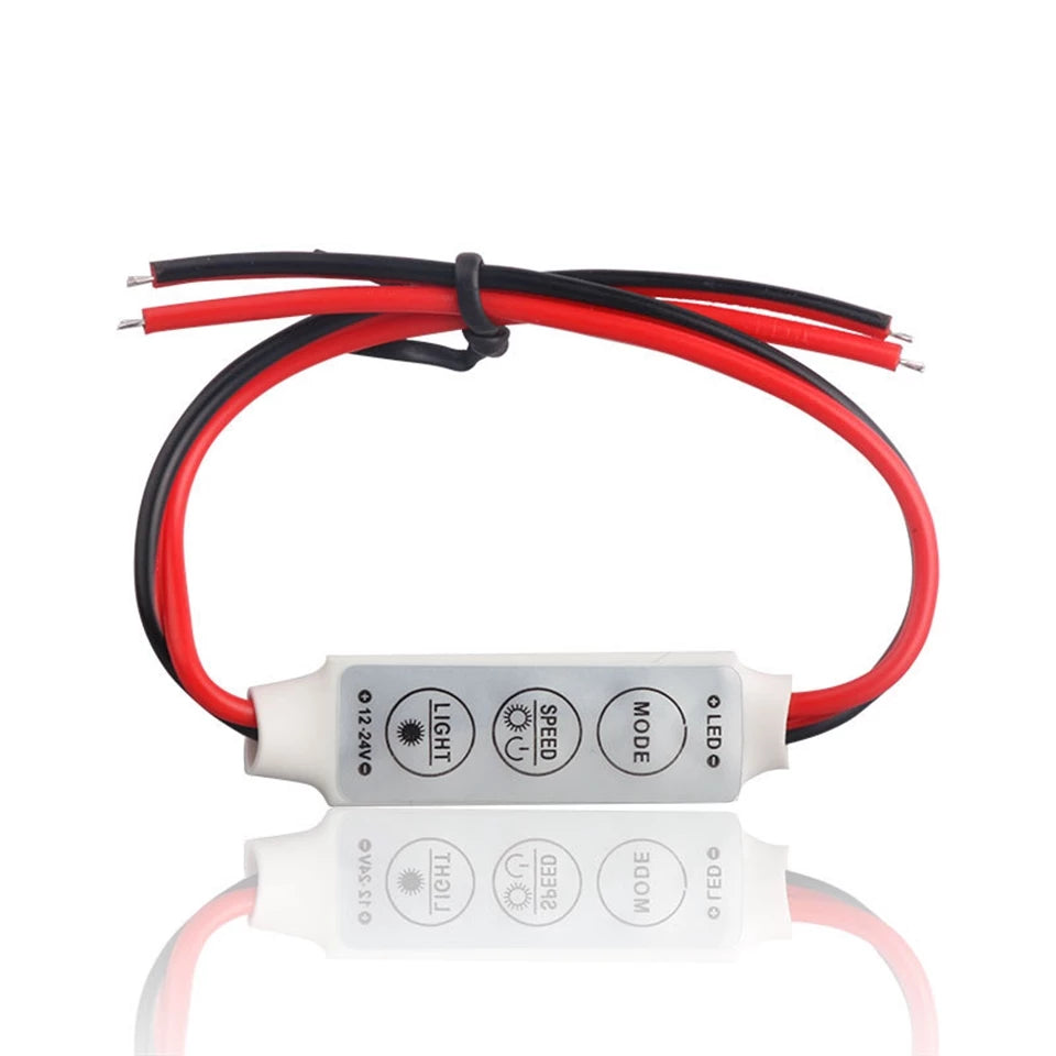 CONTROL PARA LED