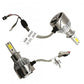 KIT DE FOCOS DE LED H3 (2 CARAS)